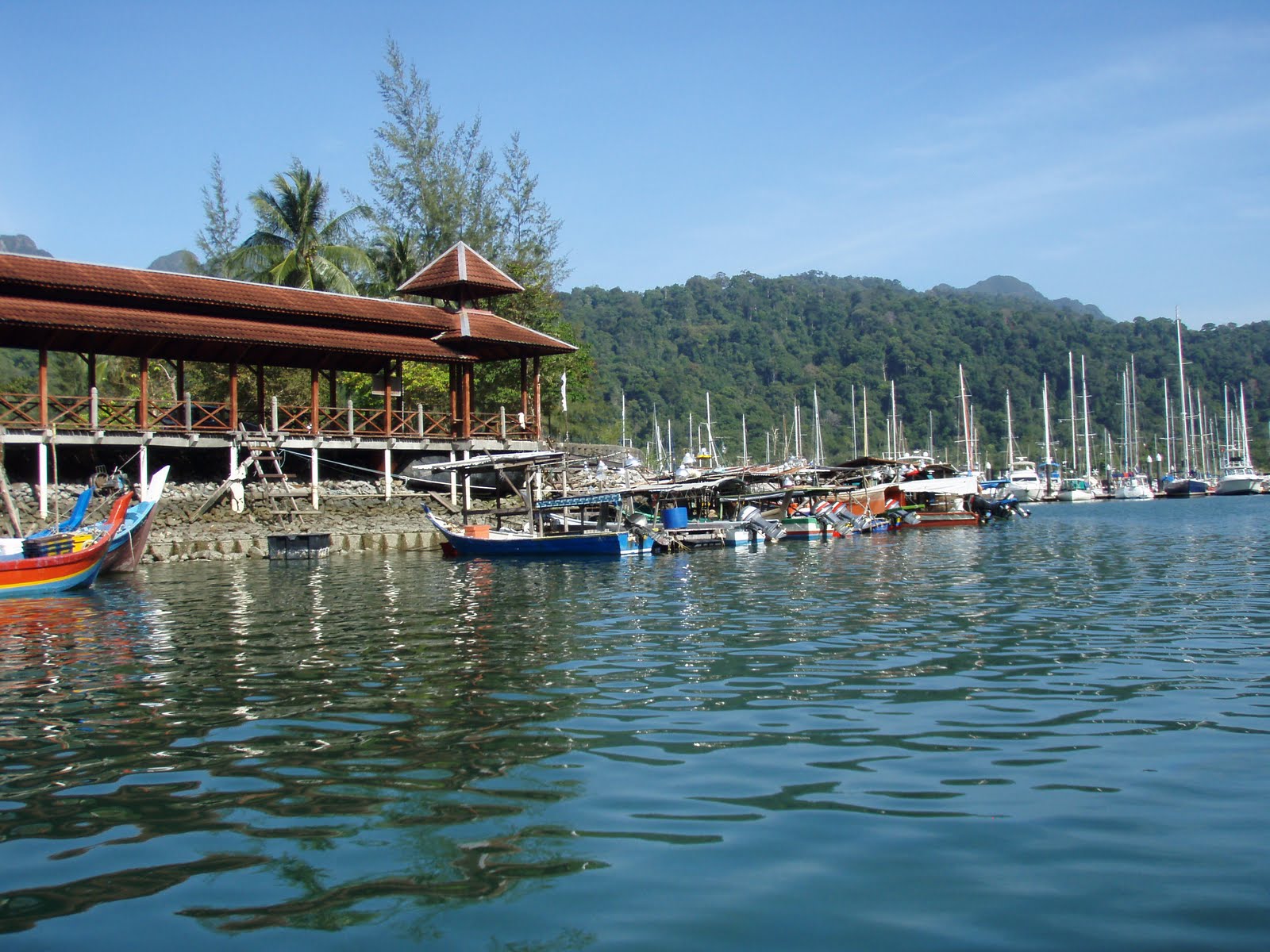 Jerejak Island | Pulau Jerejak Penang - Malaysia Tourist & Travel Guide