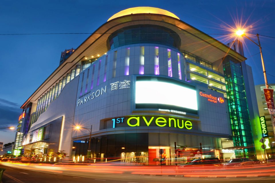 Mall Di Penang - Homecare24