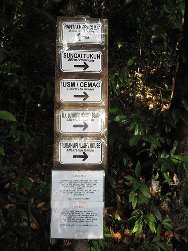 National Park Penang - Malaysia Tourist & Travel Guide